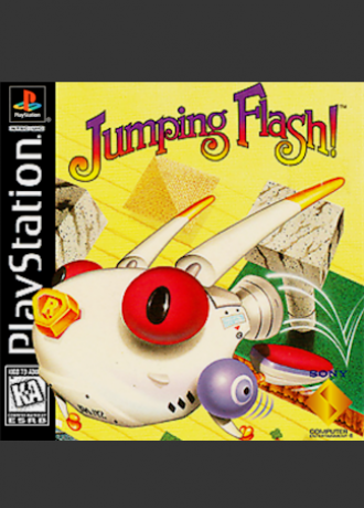 Jumping Flash!