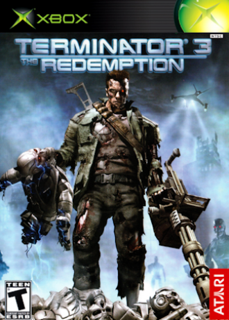 Terminator 3: The Redemption