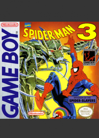 Spider-Man 3: Invasion of the Spider-Slayers