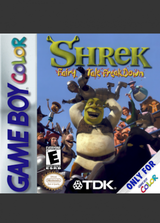 Shrek: Fairy Tale Freakdown