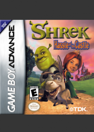 Shrek: Hassle at the Castle