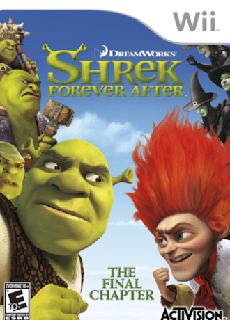 Shrek Forever After: The Final Chapter