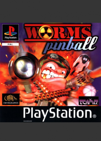Worms Pinball