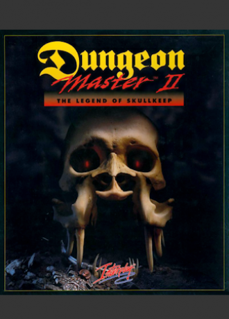 Dungeon Master II: Skullkeep