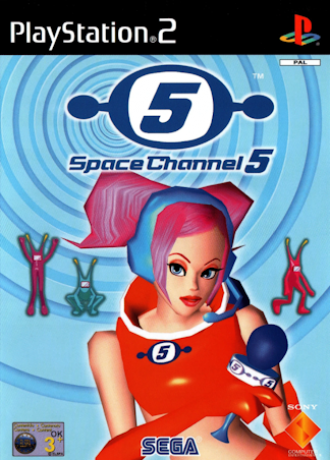 Space Channel 5