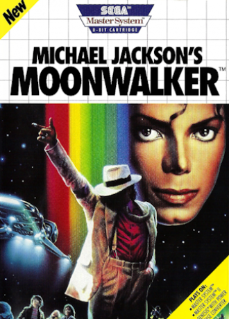 Michael Jackson`s Moonwalker