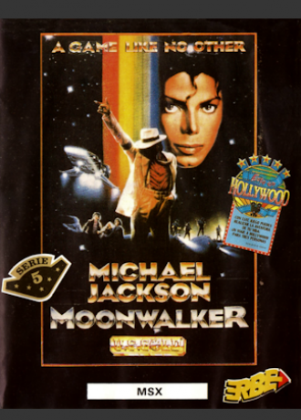Michael Jackson: Moonwalker