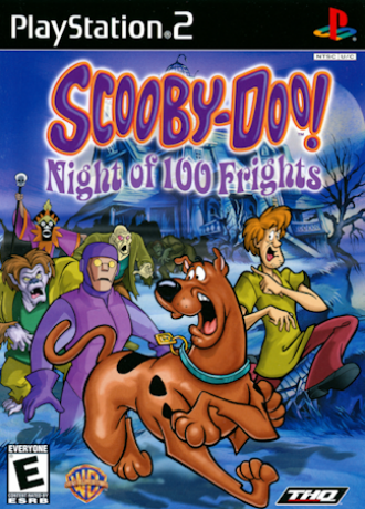 Scooby-Doo! Night of 100 Frights