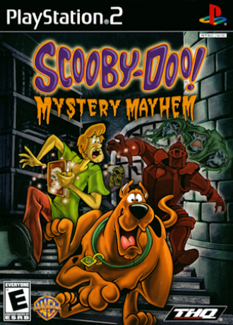 Scooby-Doo! Mystery Mayhem