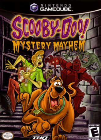 Scooby-Doo! Mystery Mayhem