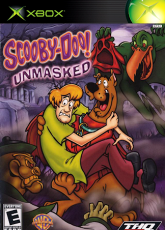 Scooby-Doo! Unmasked