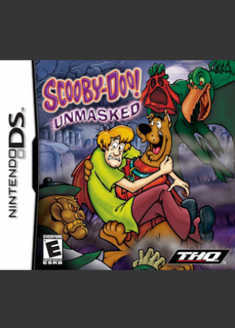 Scooby-Doo! Unmasked