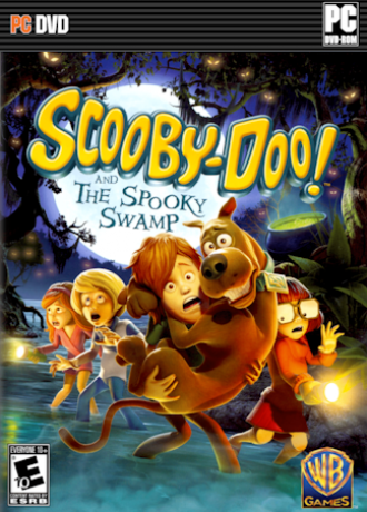 Scooby-Doo! and the Spooky Swamp