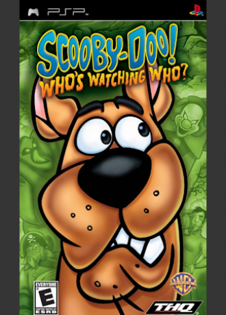 Scooby-Doo! Who`s Watching Who?