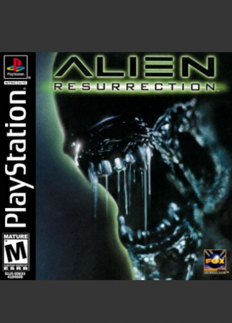Alien Resurrection