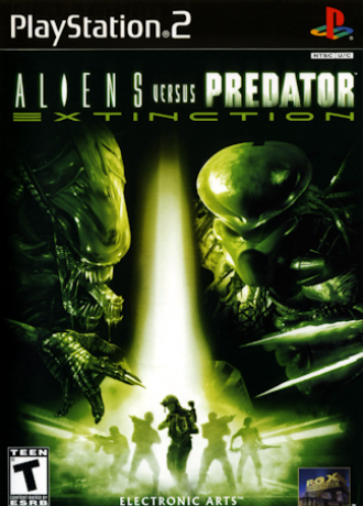 Aliens Versus Predator: Extinction