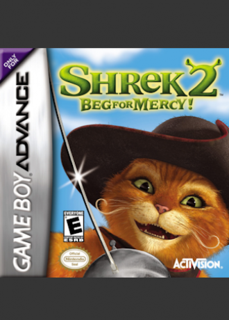 Shrek 2: Beg for Mercy!