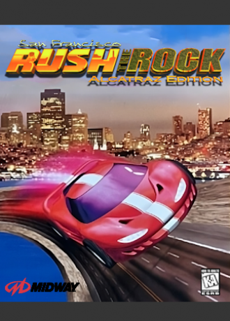 San Francisco Rush The Rock: Alcatraz Edition