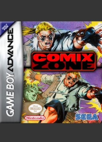 Comix Zone
