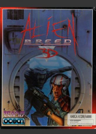 Alien Breed 3D