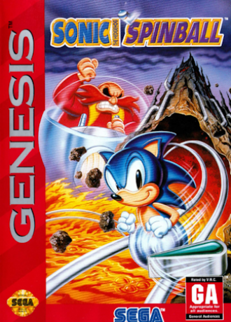 Sonic the Hedgehog Spinball