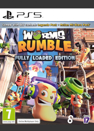 Worms Rumble