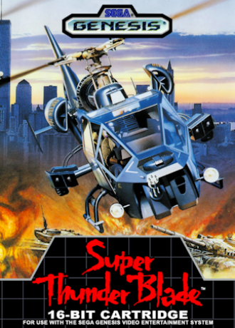 Super Thunder Blade