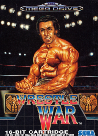 Wrestle War