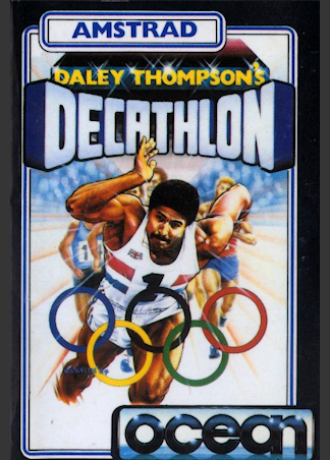 Daley Thompson`s Decathlon