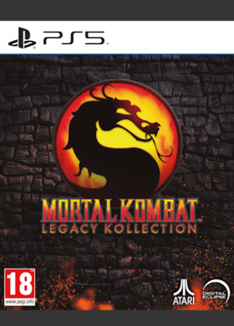 Mortal Kombat: Legacy Kollection