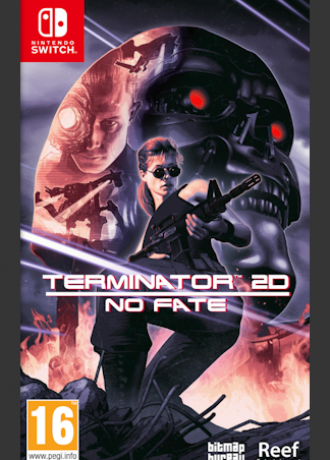Terminator 2D: No Fate