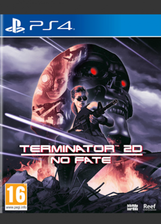 Terminator 2D: No Fate