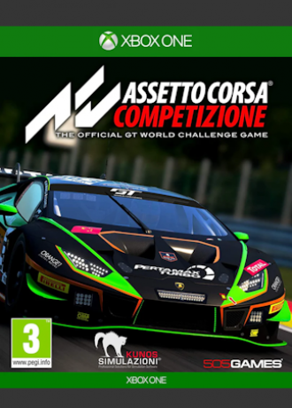 Assetto Corsa Competizione