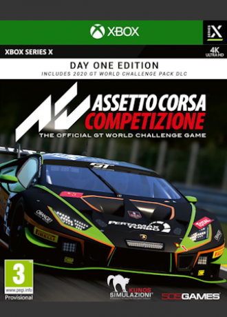 Assetto Corsa Competizione