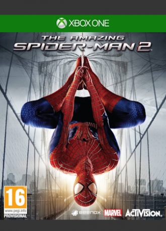 The Amazing Spider-Man 2