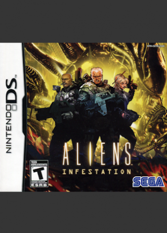 Aliens: Infestation