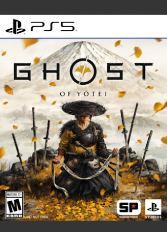 Ghost of Yotei