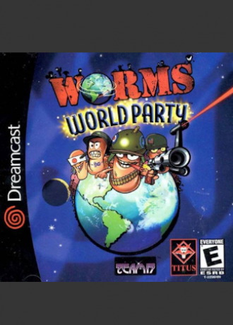 Worms World Party