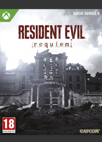 Resident Evil Requiem