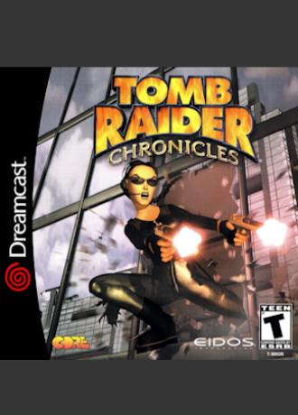 Tomb Raider: Chronicles
