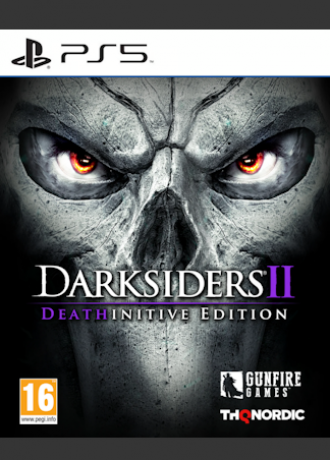 Darksiders II: Deathinitive Edition