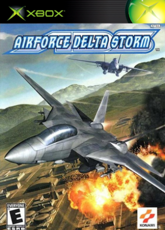 AirForce Delta Storm