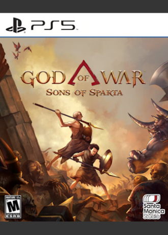 God of War: Sons of Sparta