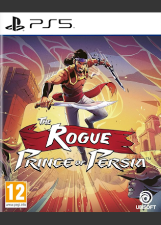 The Rogue Prince of Persia
