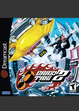 Crazy Taxi 2