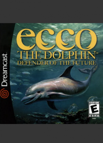 Ecco the Dolphin: Defender of the Future