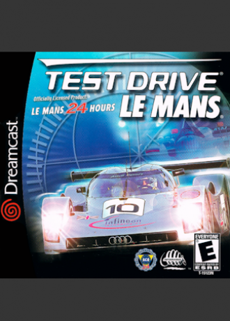 Test Drive: Le Mans