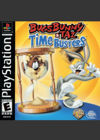 Bugs Bunny & Taz: Time Busters