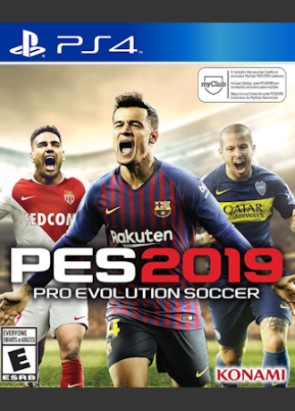 Pro Evolution Soccer 2019
