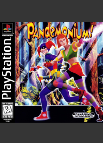 Pandemonium!